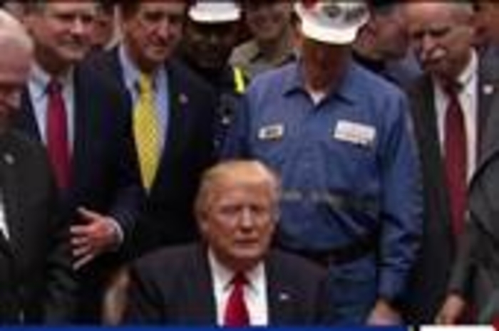 Trump agenda hits coal country