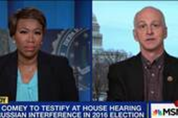 What does Comey know about 'wiretapping'?