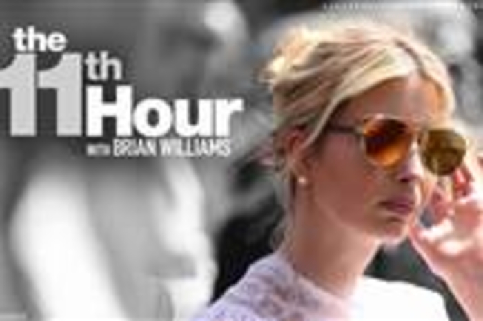 Business deal in China for Ivanka Trump's company raises concern