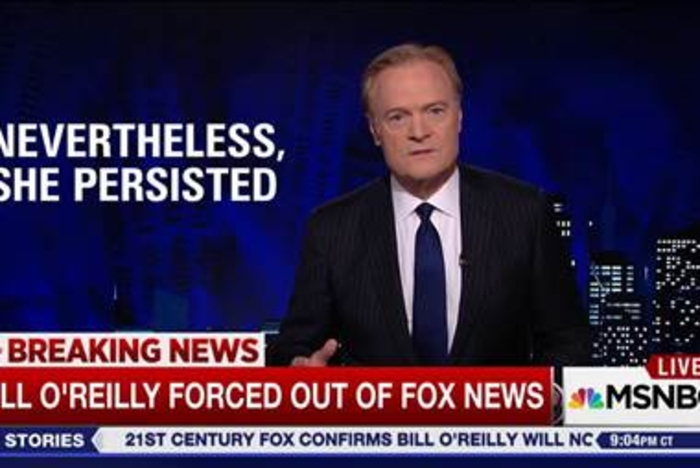 Bill O'Reilly's firing and the women who made it happen