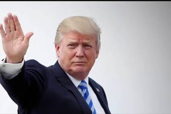 Trump approval rebounds 6 points in new poll