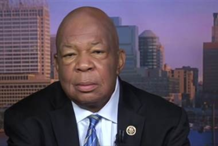 Rep. Cummings: Republicans in a no-win situation