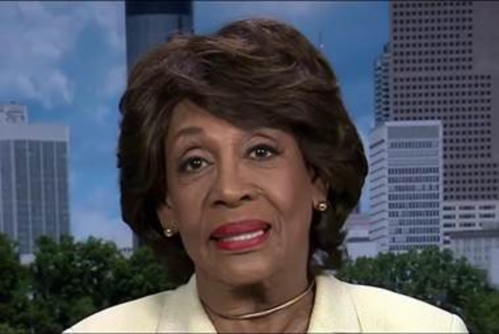 Rep. Waters: What we're experiencing with Trump is 'abnormal'