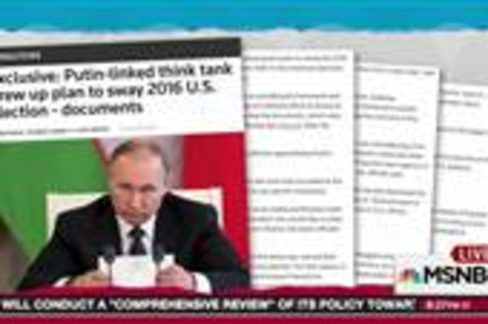 Report shows high level Russian role in 2016 election meddling