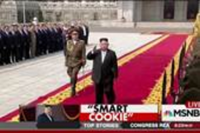 Trump: Kim Jong Un is ‘a pretty smart cookie’