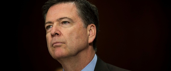FBI Director James Comey has been fired