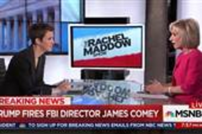 Comey firing complicates Trump-Russia investigation