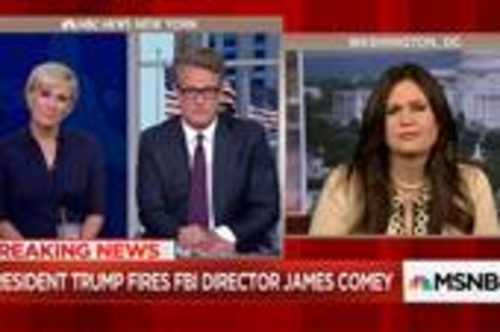 White House defends decision to fire James Comey