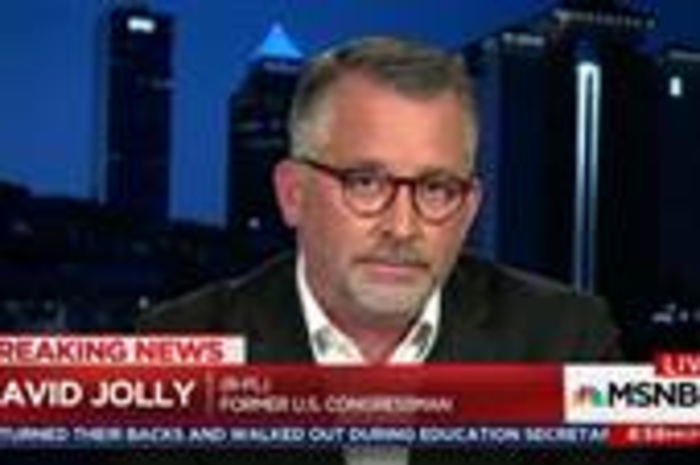 Fmr. GOP Rep.: This is an embarrassing time to be a Republican