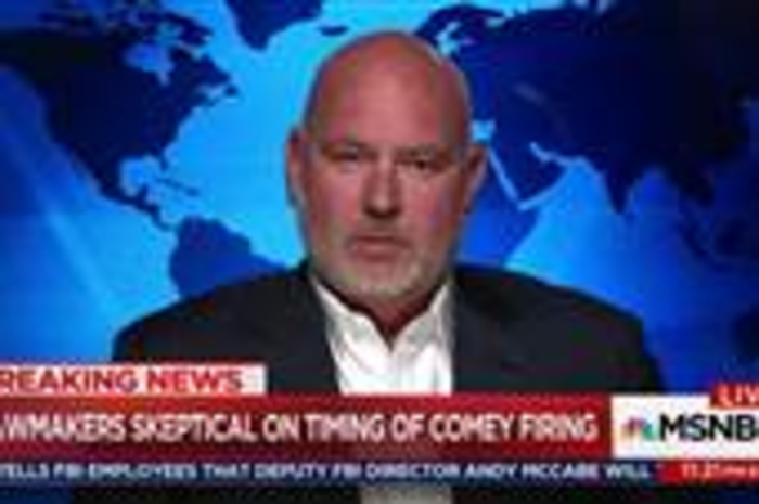 Steve Schmidt: Comey firing an enormous abuse of power by Trump