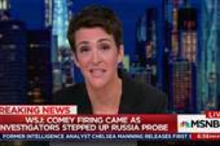 Lawmakers asked Comey to speed up Trump-Russia investigation: WSJ