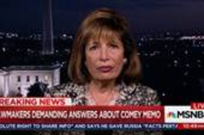Rep. Jackie Speier: If there's obstruction, impeachment follows