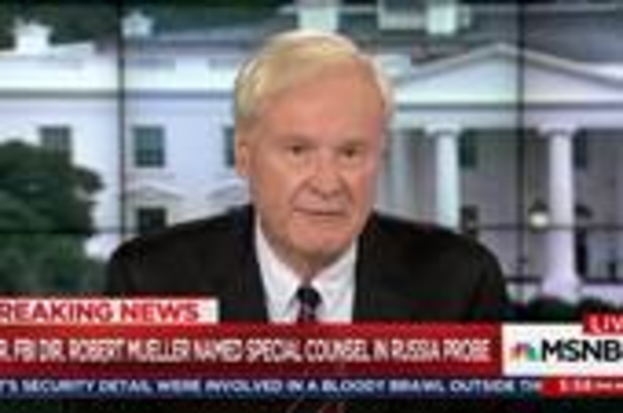 Trump Watch: The President has a tail on him