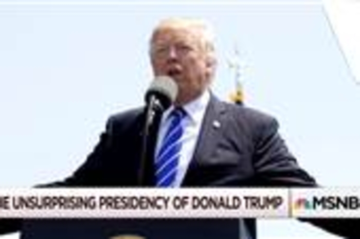 Joe reveals his call with President Trump