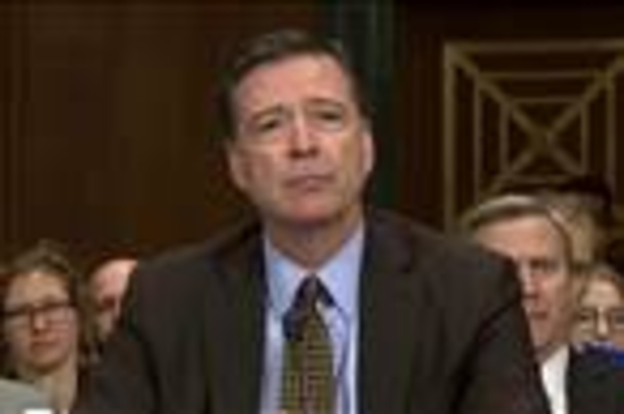 Comey Agrees to Testify in Open Senate Hearing