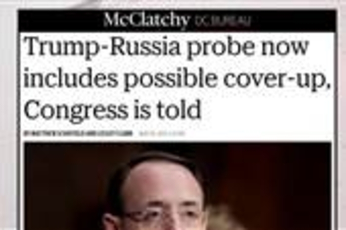 New Russia Bombshells Rock White House