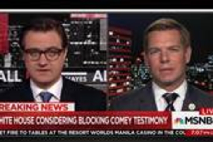 White House weighing attempt to block Comey testimony