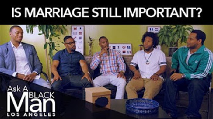 Are Black Men Marriage Minded? | Ask A Black Man