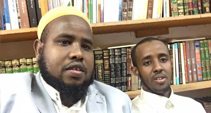 MUSLIM LEADER FROM UTAH BANNED FROM ENTERING THE U.S. AFTER TRIP TO KENYA -- DESPITE BEING AN AMERICAN CITIZEN