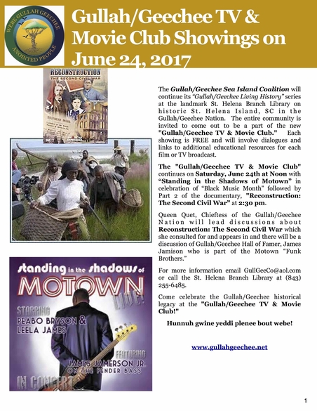 HOW TO CELEBRATE JUNETEENTH DAY WITH GULLAH GEECHEE NATION QUEEN QUET, ...!