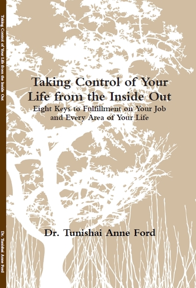 Take Control of Your Life --- TODAY!
