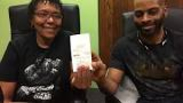 WOMAN WINS $3.3 MILLION LOTTERY JACKPOT, DAYS AFTER QUITTING HER JOB
