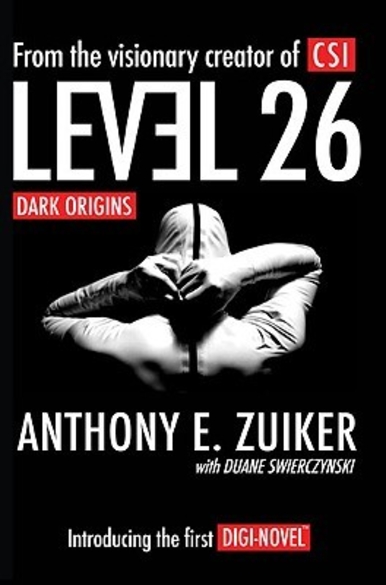 Level 26—Book Trailer Review