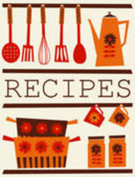 THE RECIPES: 07.11.2017
