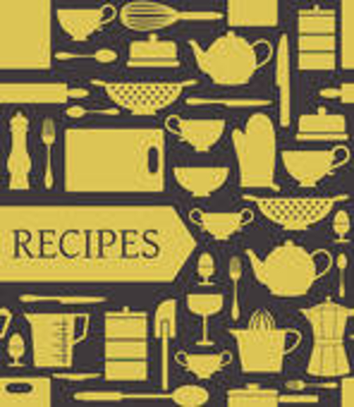 THE RECIPES: 07.13.2017