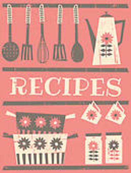 THE RECIPES 07.15.2017