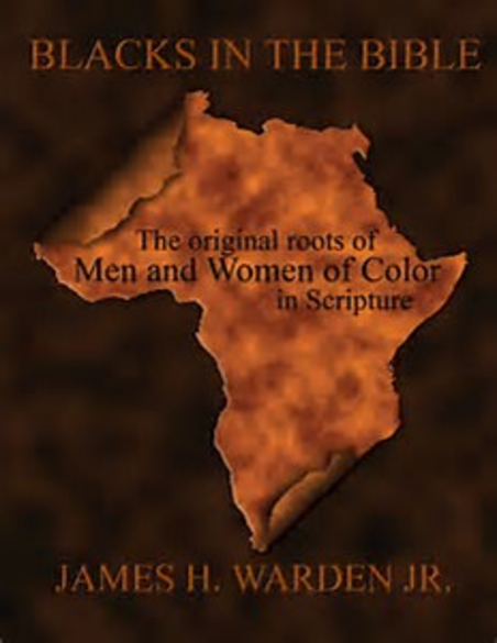THE BLACK PRESENCE IN THE BIBLE