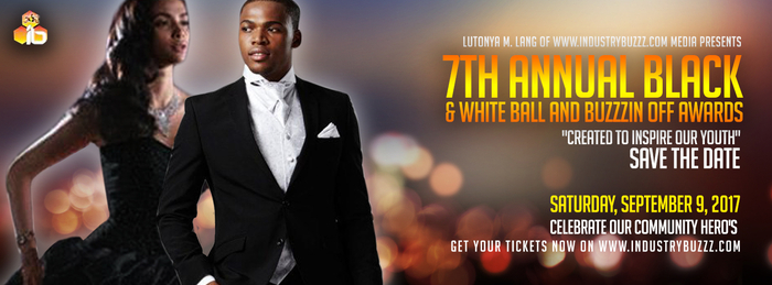 Communty Leaders Come Together 7th Annual Black and White Ball & BuzzZinOFF Awards 9.9.17