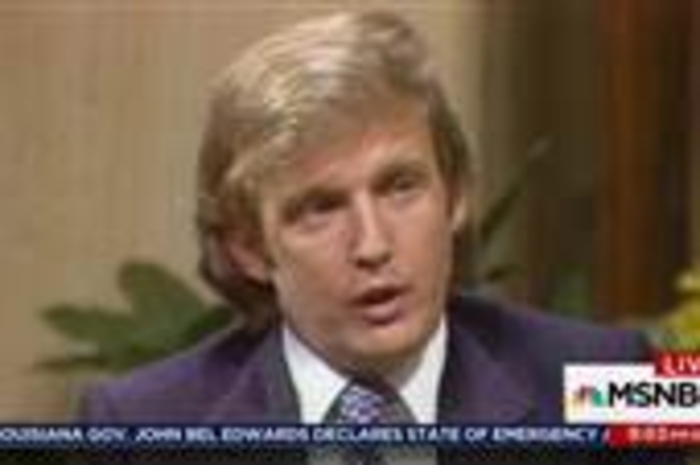 Rare look at Trump bookkeeping: 'Extraordinary flim-flammery'