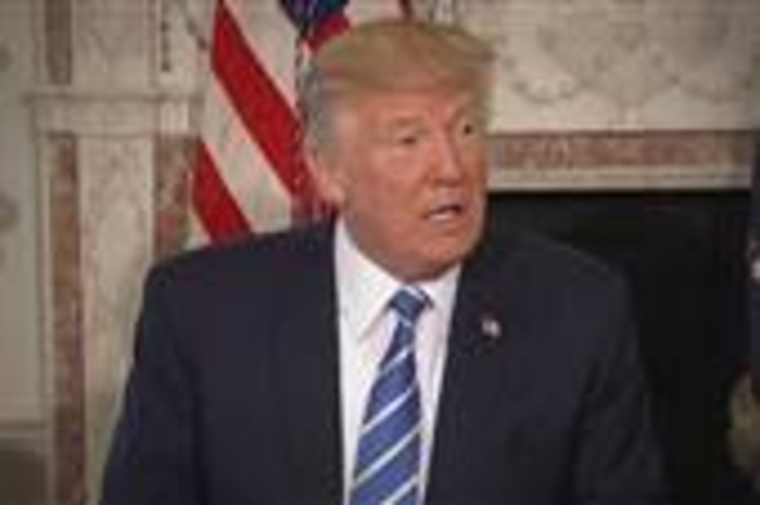Trump surprises by 'not ruling out' military option in Venezuela