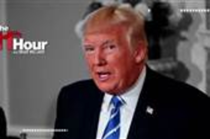 Trump tells Guam on North Korea threat: 'We're with you 1000%'