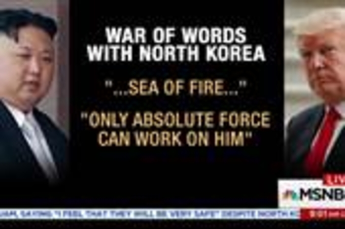 North Korea, Venezuela, and Trump’s war of words