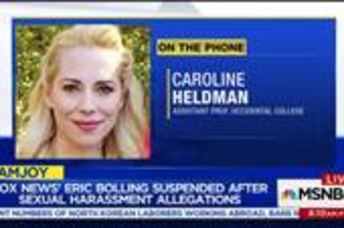 New s*xual harassment allegations follow Bolling suspension