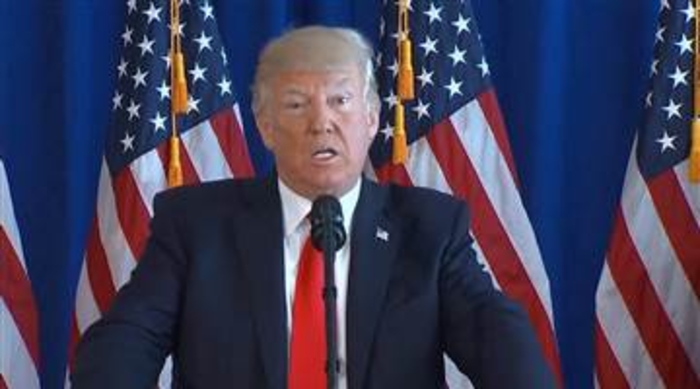 Trump: Hate and Division Must Stop Now