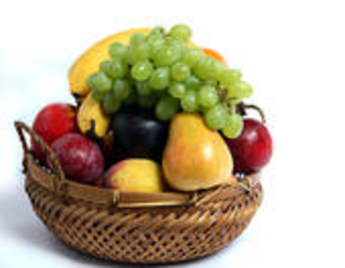 TAKE A FRUIT BREAK. . . .08.16.2017