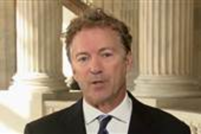 Rand Paul: None of the wars we’re in have to do with 9/11