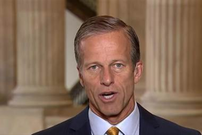 Trump wants middle income reform, says GOP senator