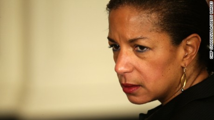 Exclusive: Rice told House investigators why she unmasked senior Trump officials