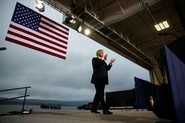 Trump says minorities ‘want’ and ‘need’ more police protection than other Americans