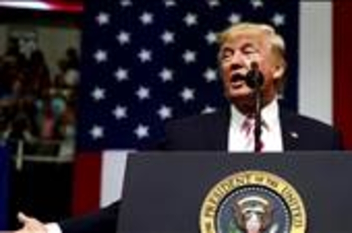 Trump Calls for Tough New Immigration Reforms