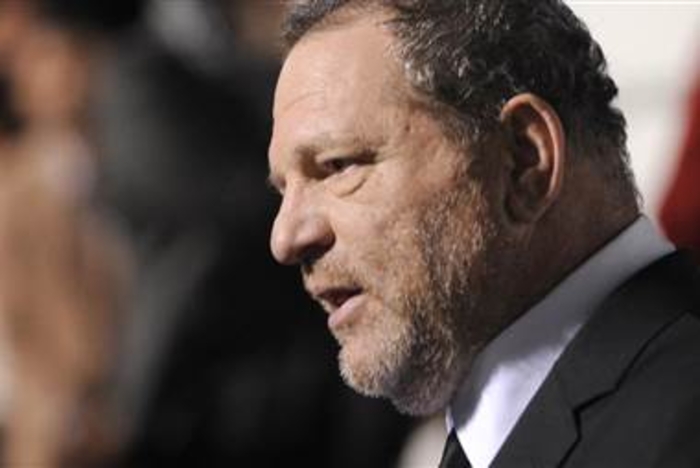 Weinstein accuser speaks out