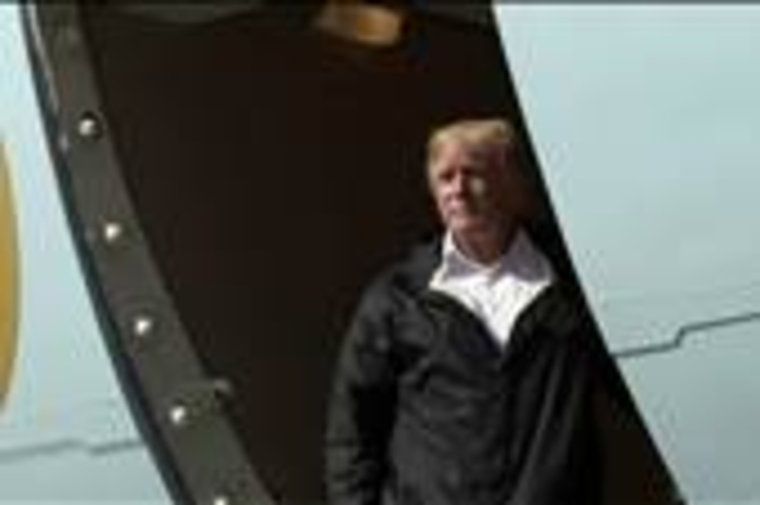 Trump targets Puerto Rico in new round of tweets