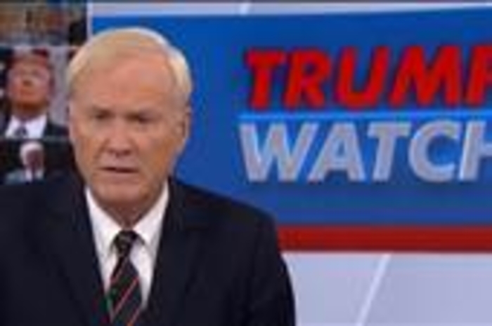 Matthews: Trump needs to stay out of stupid wars