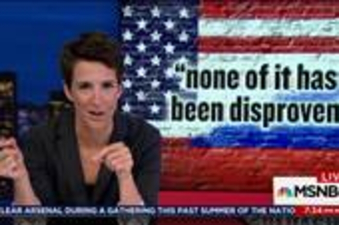 Veracity of Trump dossier holding up despite Republican attacks