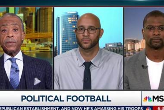 Political Football
