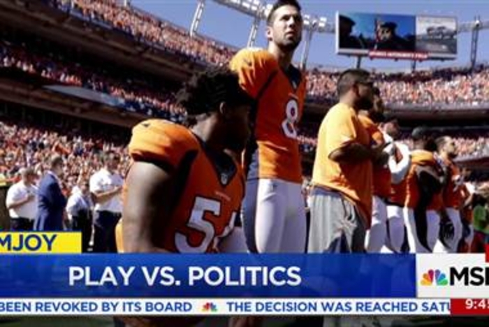Take A Knee vs. Trump: President continues NFL protest criticism